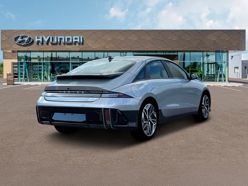 New 2025 Hyundai Ioniq 6 SEL image 7