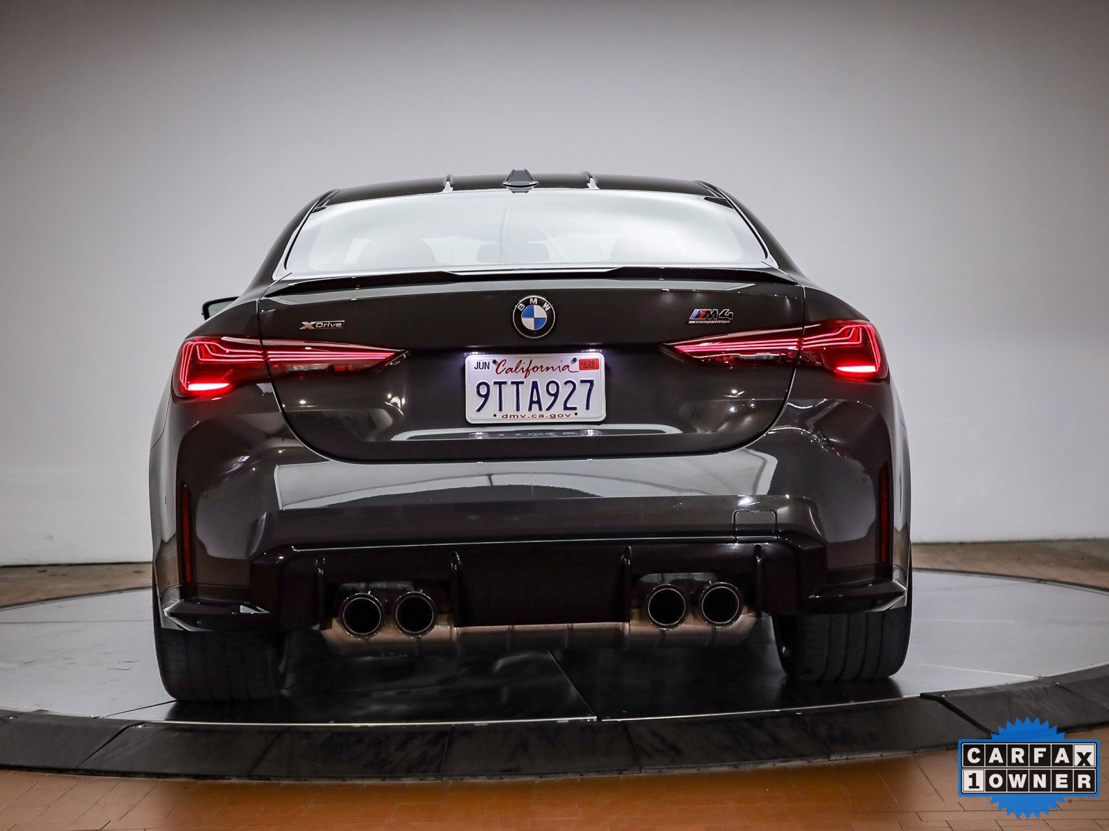 Used 2026 BMW M4 xDrive Competition image 7