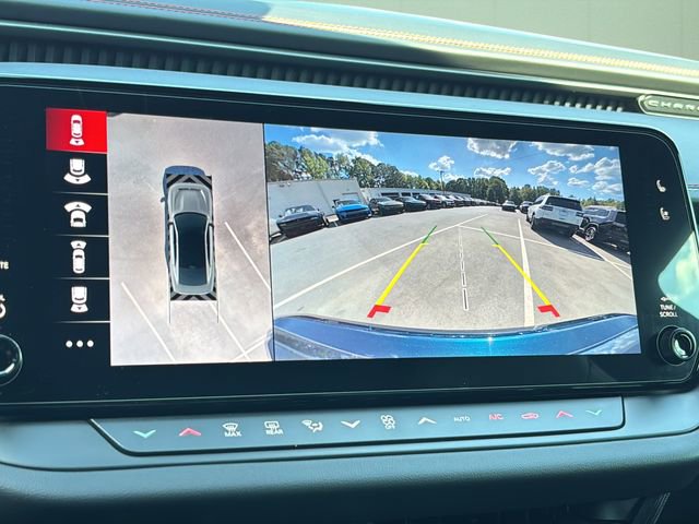 New 2026 Dodge Charger Scat Pack AWD/4WD image 19