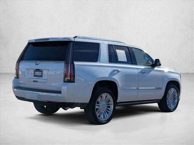 Used 2019 Cadillac Escalade Platinum image 5