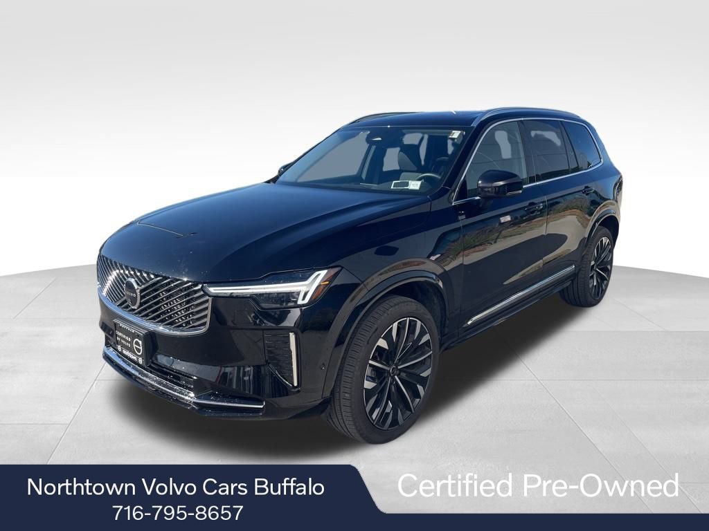 Certified 2025 Volvo XC90 B5 Plus w/ Protection Package
