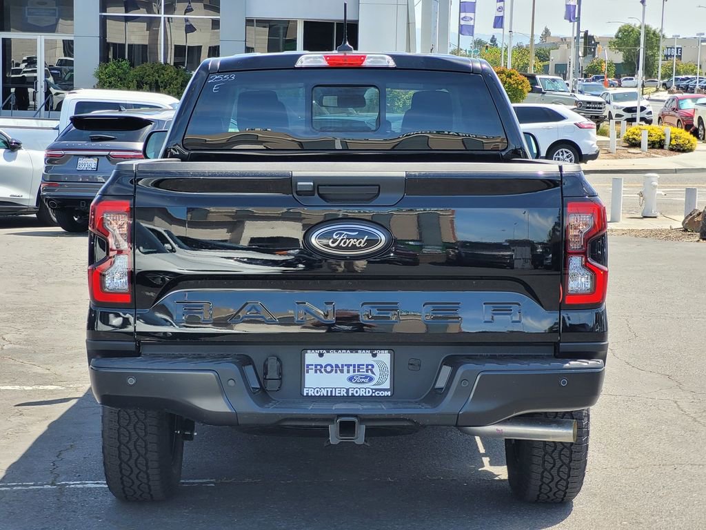 New 2025 Ford Ranger XLT image 37