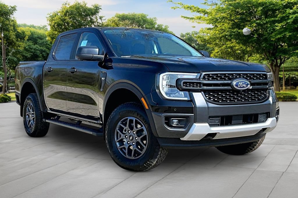 New 2026 Ford Ranger XLT w/ Equipment Group 301A High
