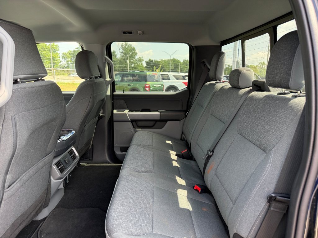 Used 2024 Ford F150 XLT w/ Equipment Group 302A MID AWD/4WD image 17