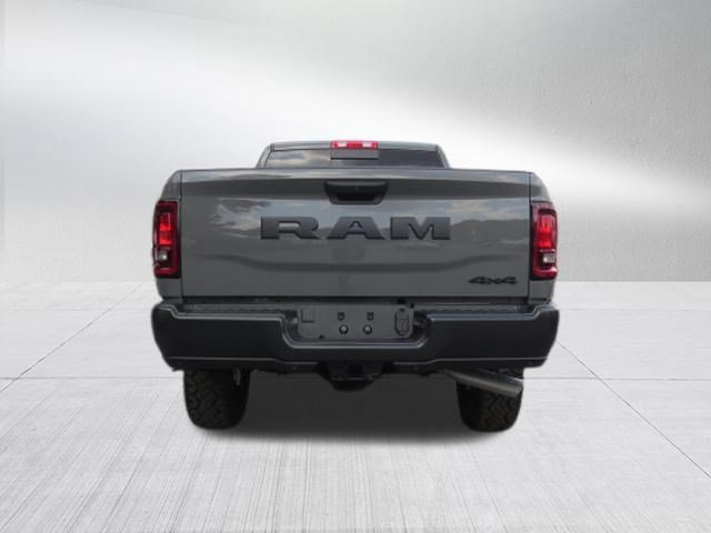 New 2026 RAM 2500 Warlock AWD/4WD image 4