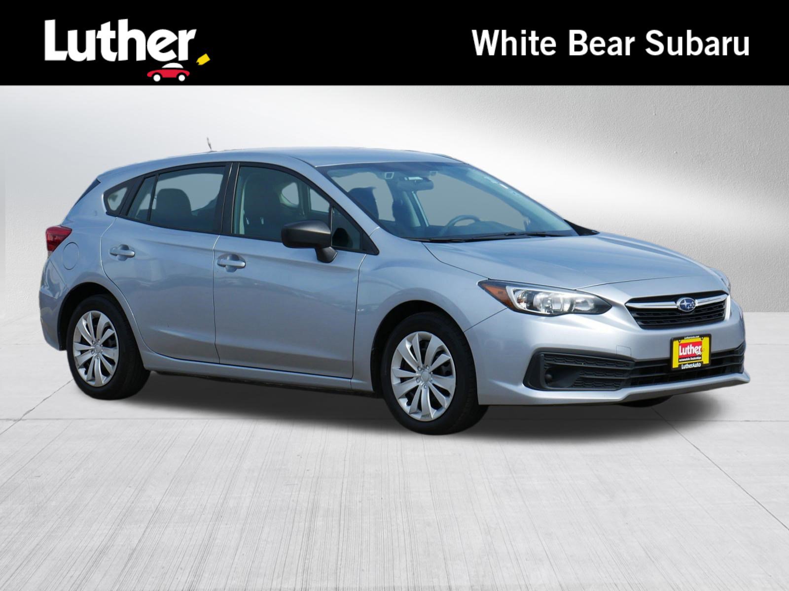 Used 2022 Subaru Impreza 2.0i AWD/4WD image 1