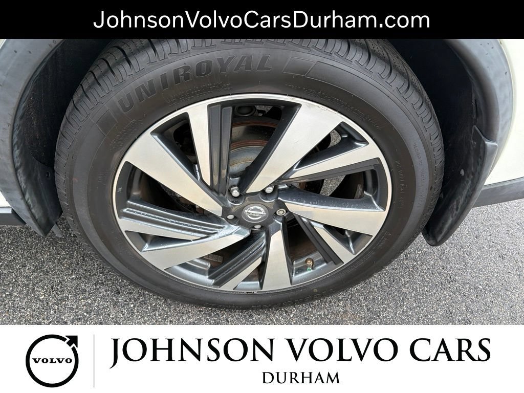 Used 2018 Nissan Murano Platinum w/ Cargo Package FWD image 18