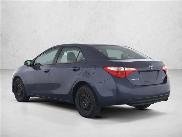 Certified 2016 Toyota Corolla LE FWD image 5