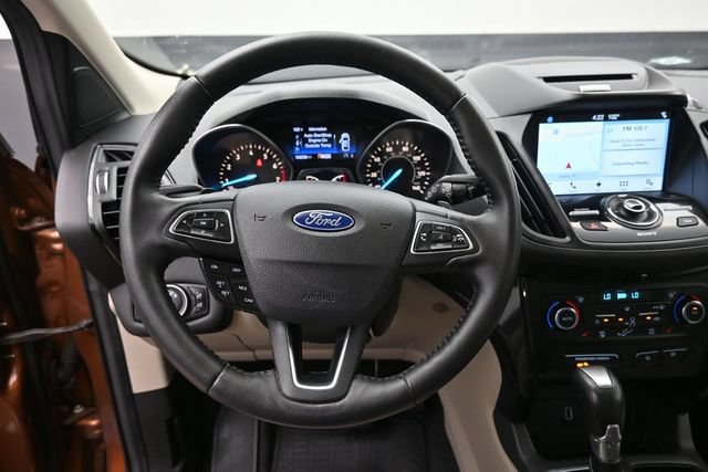Used 2017 Ford Escape Titanium FWD image 7