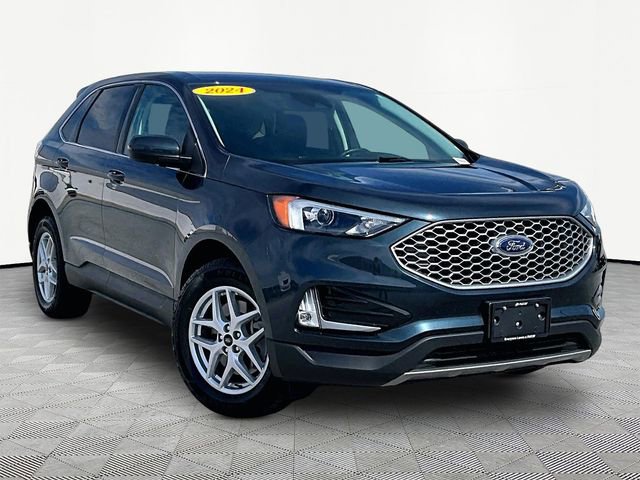 Used 2024 Ford Edge SEL w/ Convenience Package AWD/4WD image 1