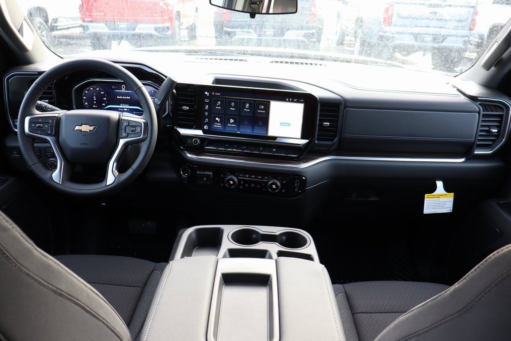 New 2026 Chevrolet Silverado 1500 LT image 13