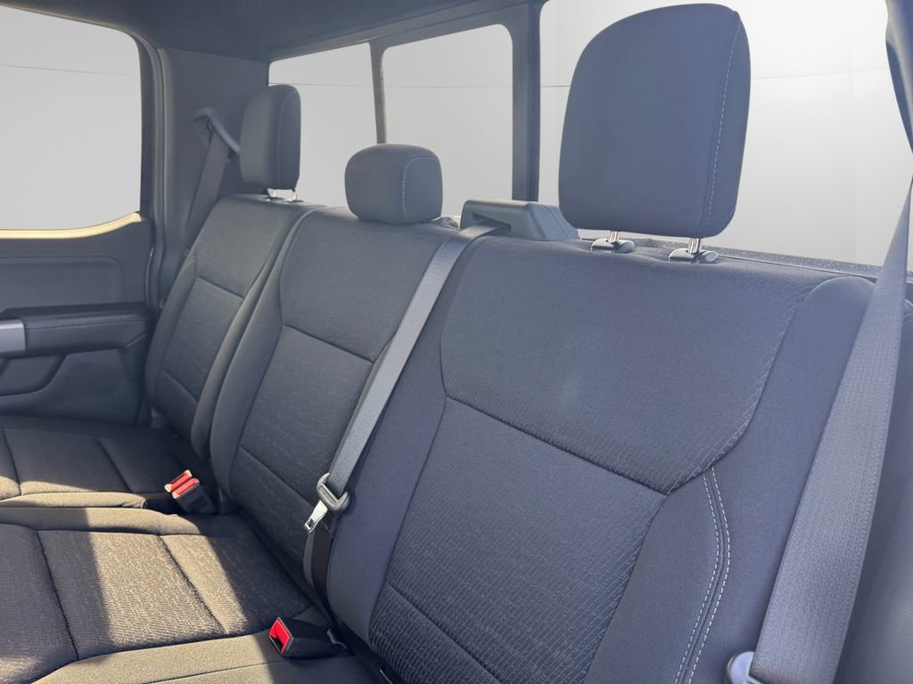 New 2026 Ford F150 XLT w/ Equipment Group 302A MID image 13