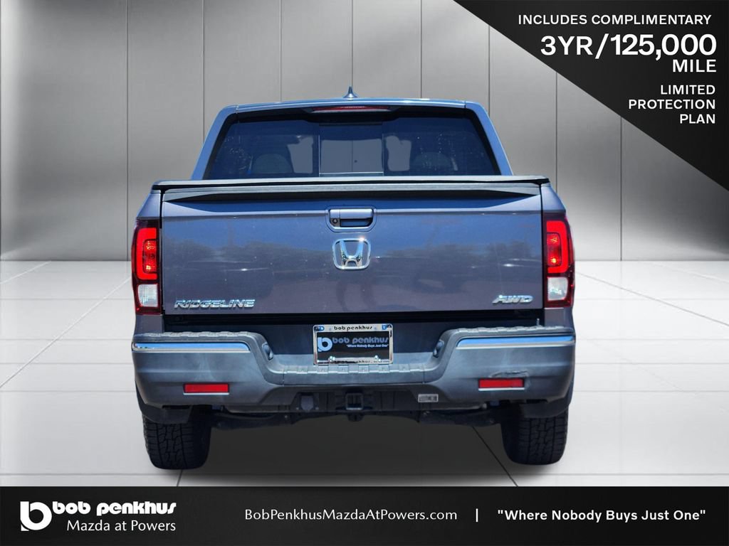 Used 2020 Honda Ridgeline RTL image 26