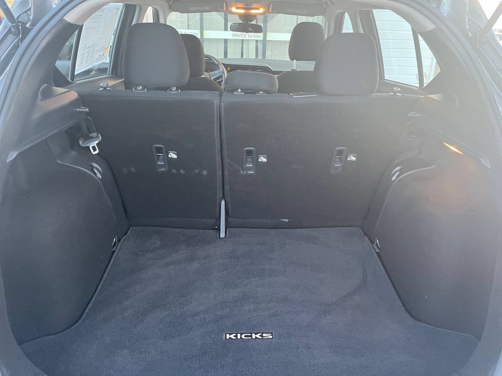 Used 2024 Nissan Kicks SV FWD image 27