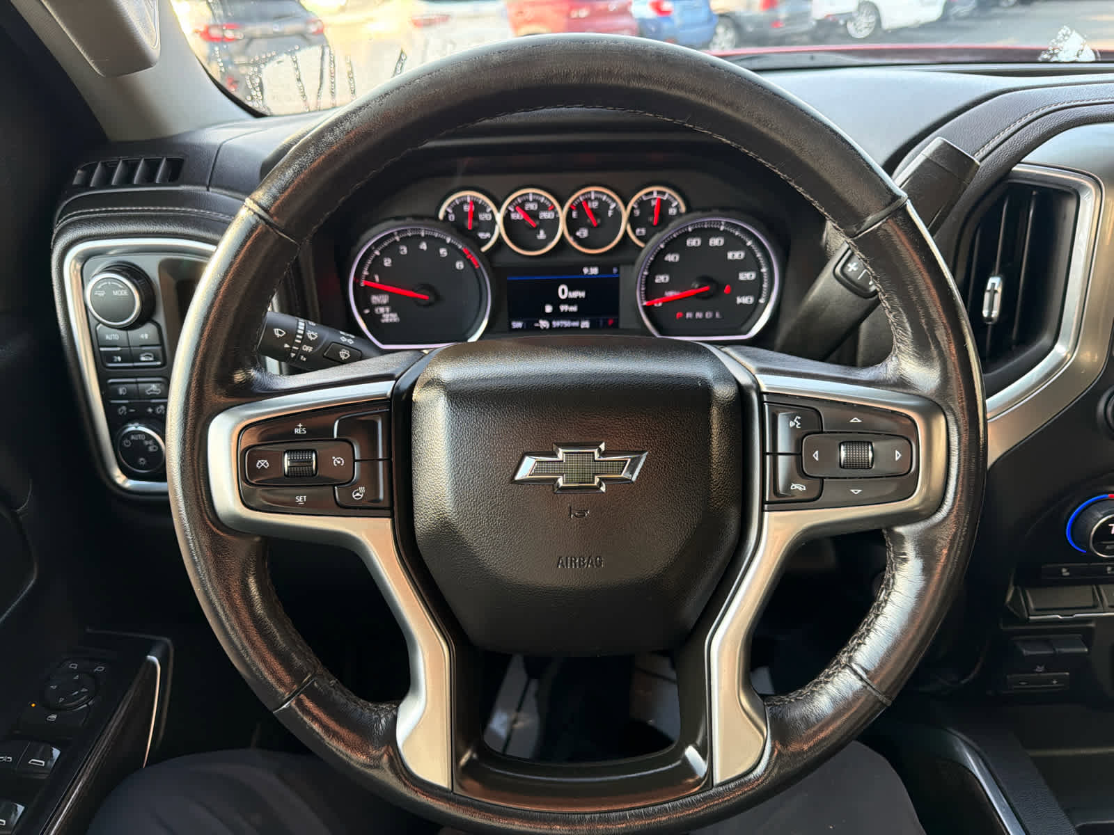 Used 2021 Chevrolet Silverado 1500 RST w/ All Star Edition Plus image 24