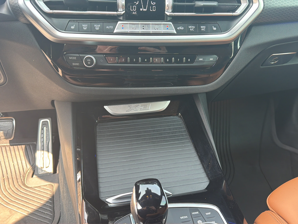 Used 2022 BMW X3 xDrive30i w/ M Sport Package 2 AWD/4WD image 36