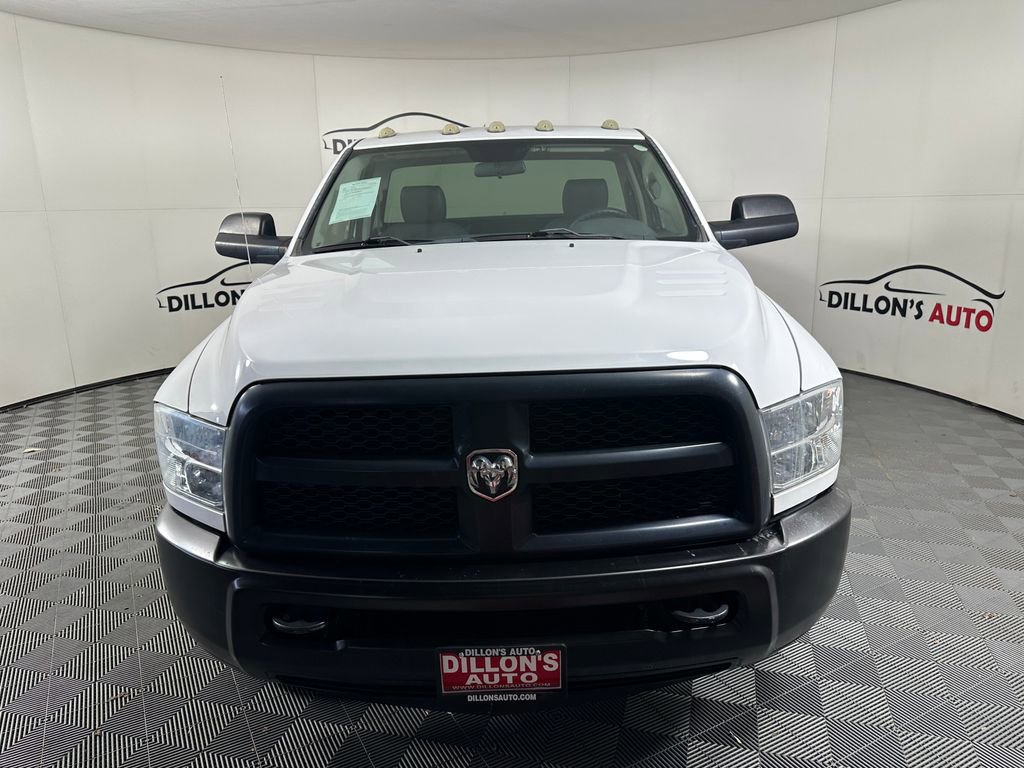 Used 2016 RAM 3500 Tradesman RWD image 10