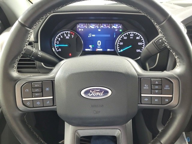 Used 2023 Ford F150 XLT w/ Equipment Group 302A High image 23