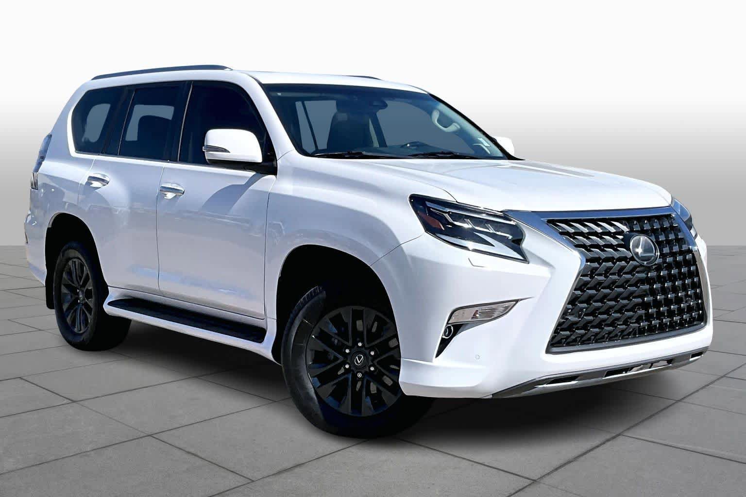 Used 2020 Lexus GX 460 Premium w/ Premium Package image 3