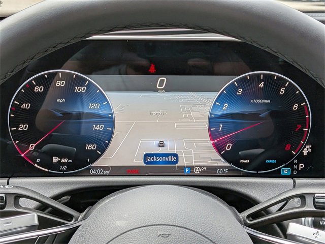 Used 2024 Mercedes-Benz E 450 4MATIC All-Terrain Wagon w/ Leather Package image 35