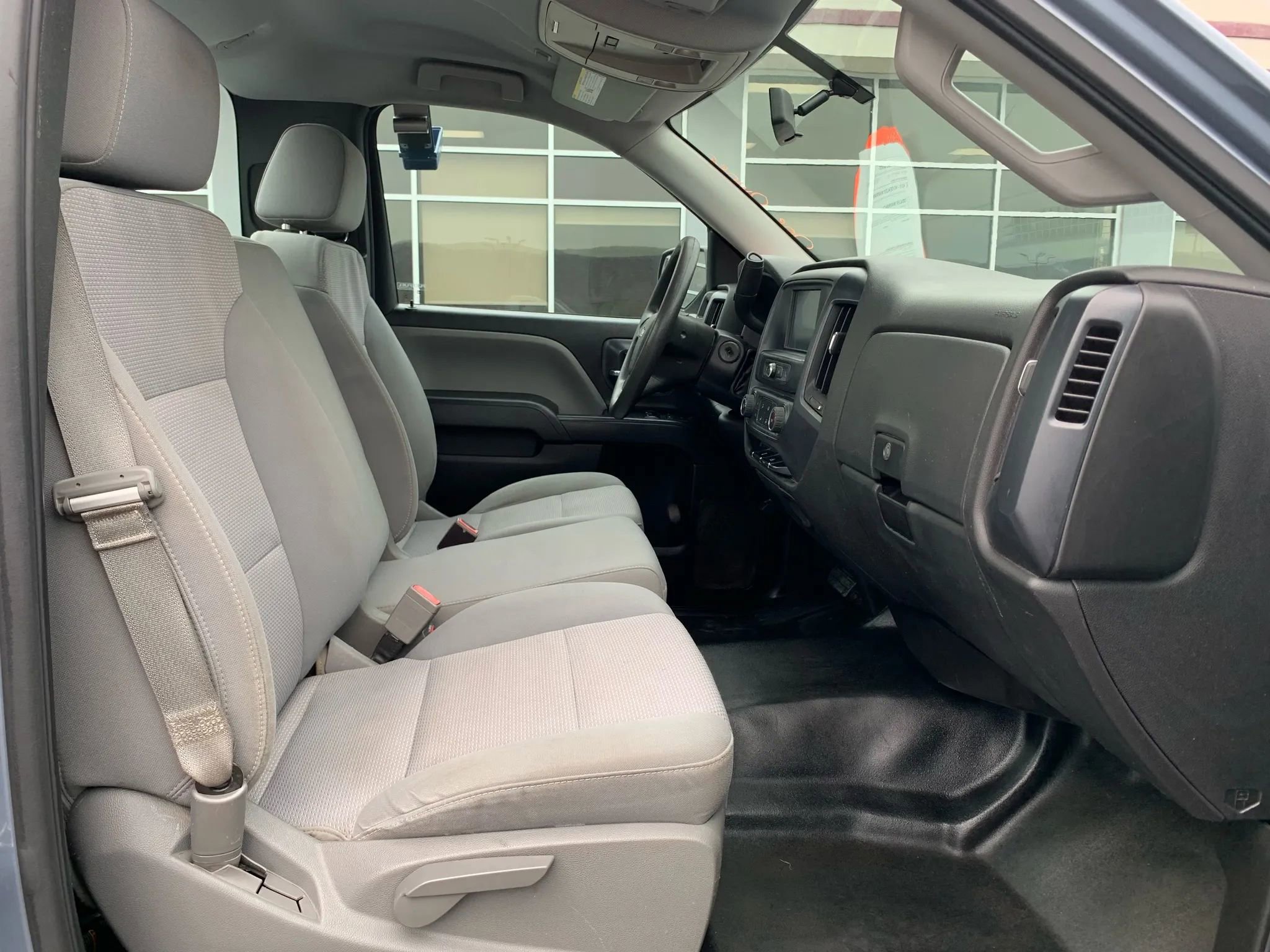 Used 2016 Chevrolet Silverado 1500 W/T w/ WT Fleet Convenience Package image 20