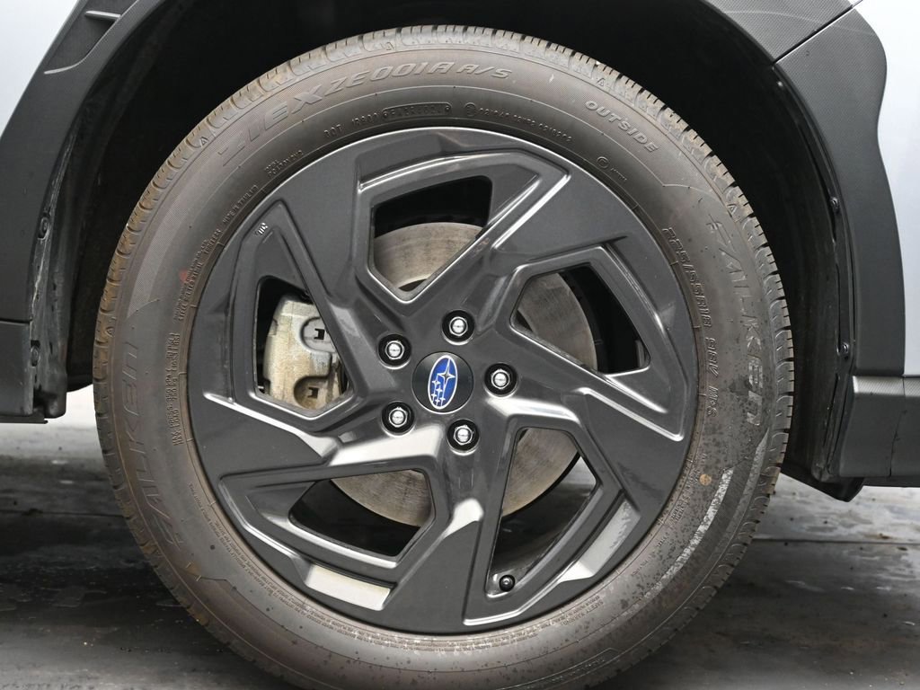 Certified 2025 Subaru Crosstrek 2.5i Sport image 10