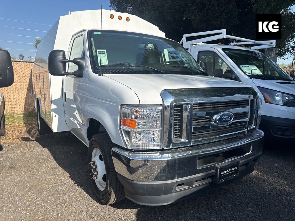 New 2025 Ford E-350 and Econoline 350 Super Duty w/ Power Equipment Group