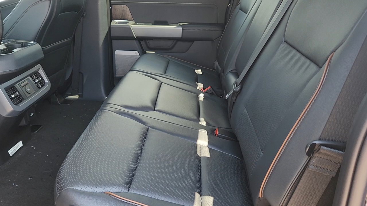 New 2025 Ford F250 Lariat w/ Lariat Ultimate Package image 20