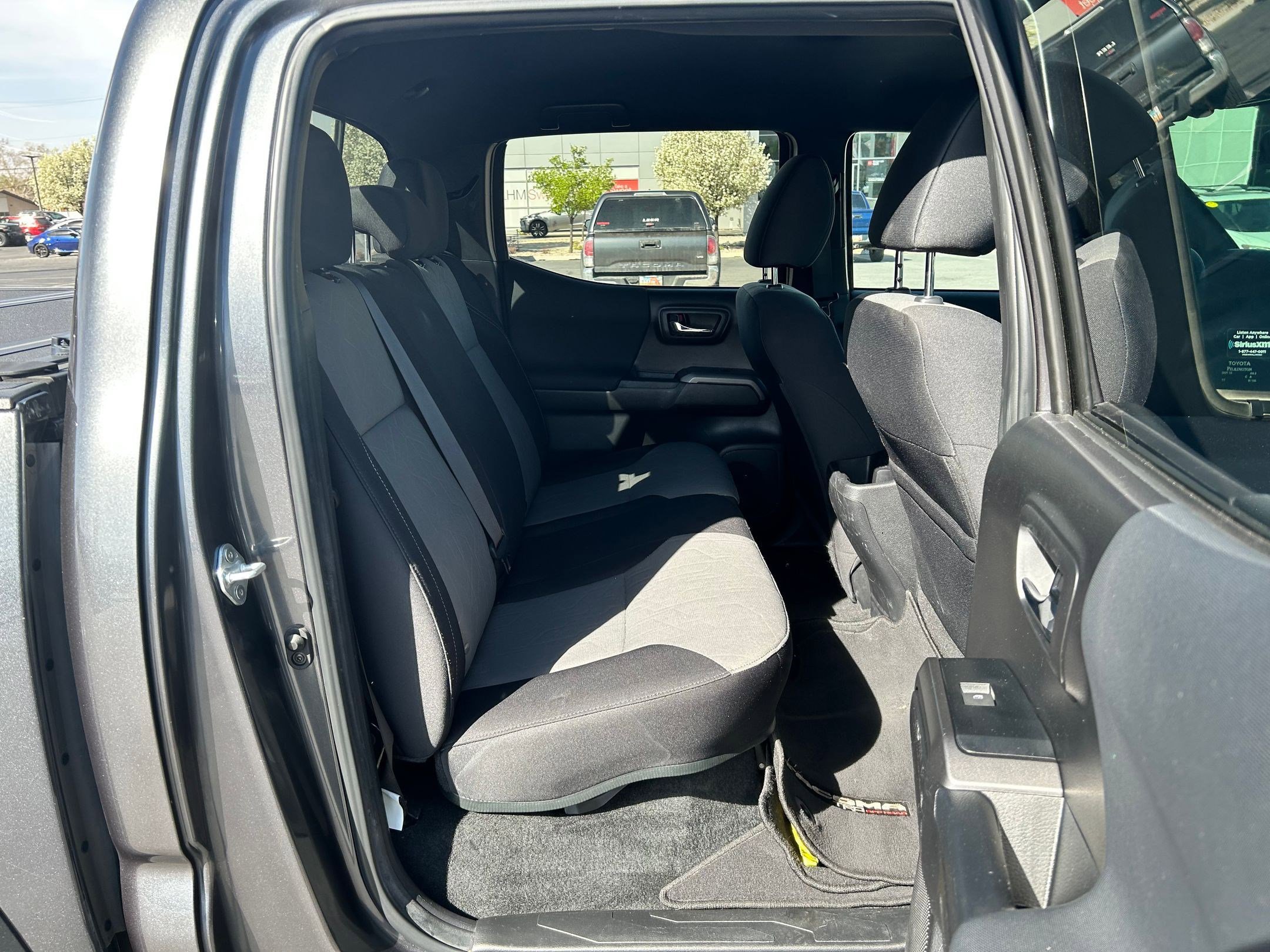 Certified 2023 Toyota Tacoma TRD Off-Road image 25