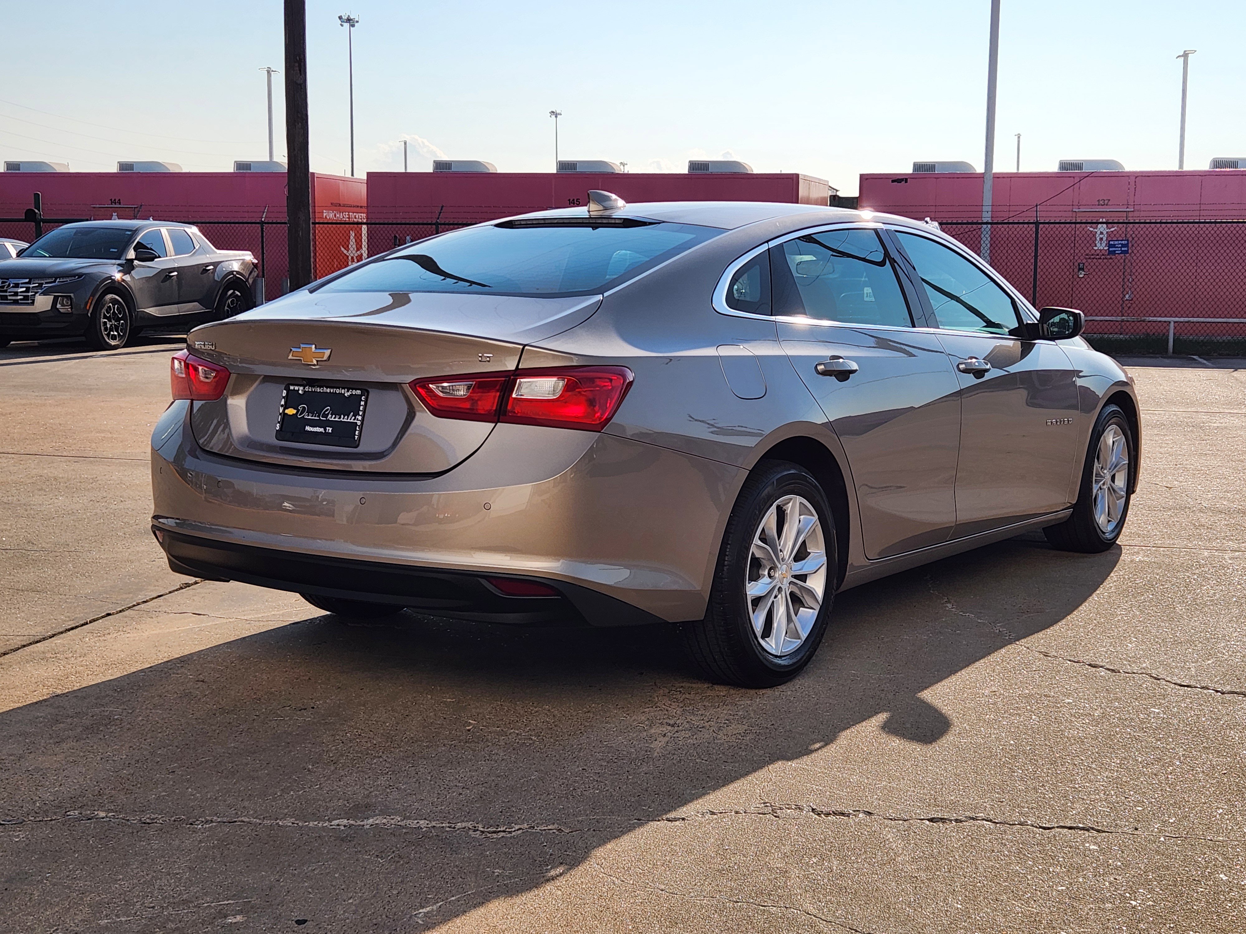 Certified 2024 Chevrolet Malibu LT image 6