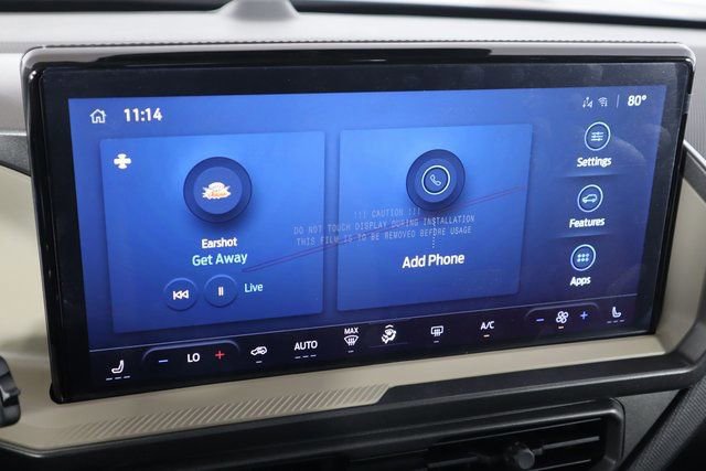 New 2025 Ford Bronco Sport Big Bend w/ Convenience Package image 28