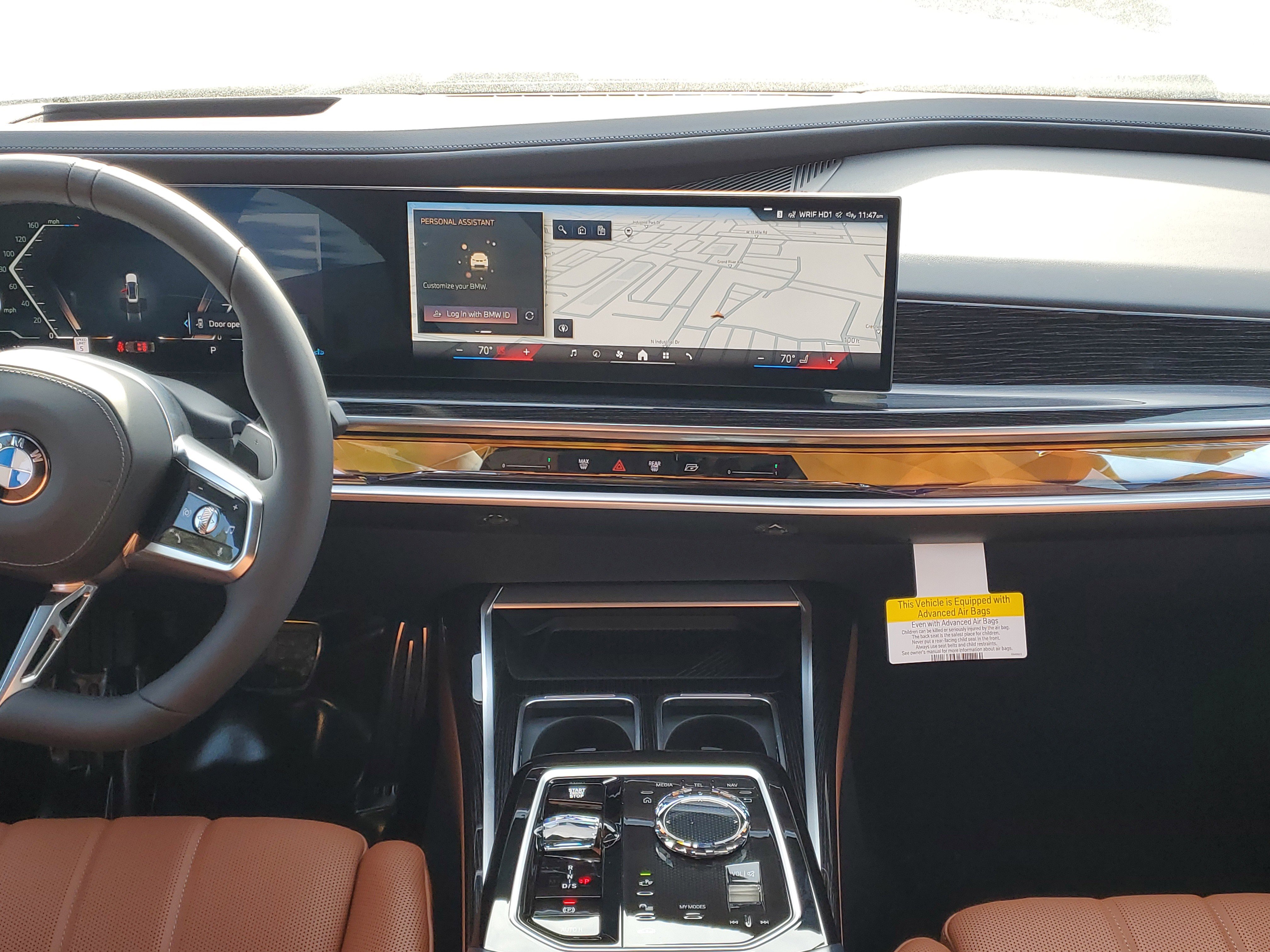 New 2026 BMW 740i xDrive image 21