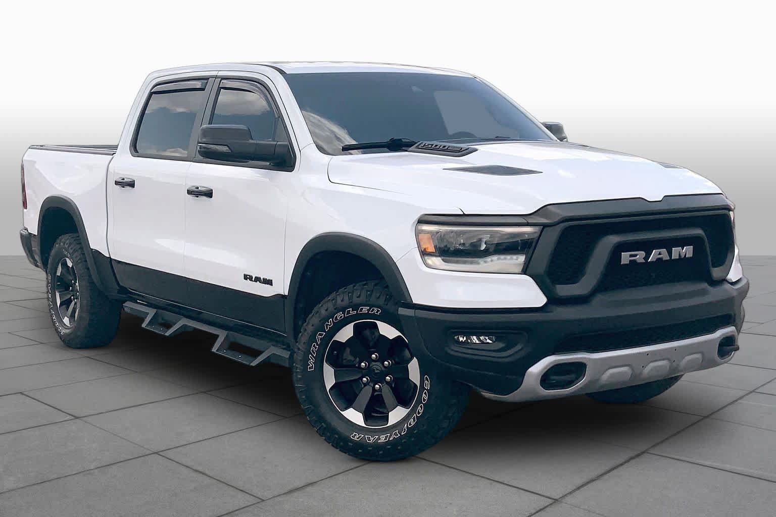 Used 2023 RAM 1500 Rebel w/ Rebel Level 1 Equipment Group AWD/4WD image 3