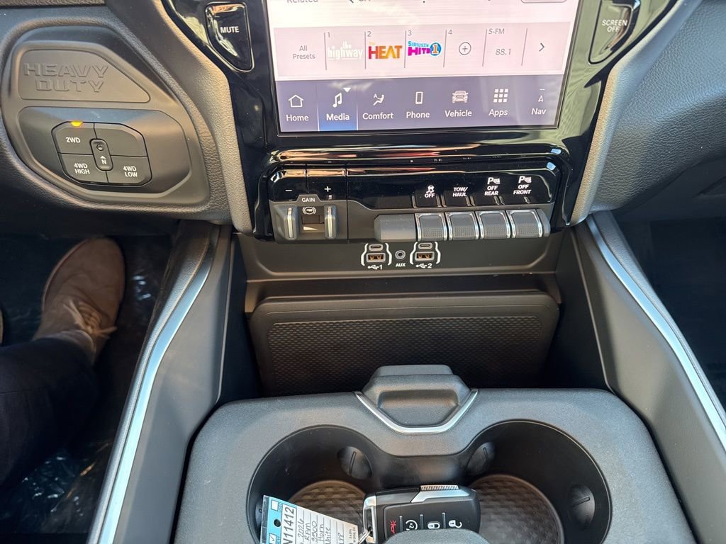 New 2026 RAM 3500 Big Horn image 15