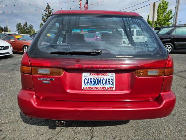 Used 1995 Subaru Legacy LS image 6
