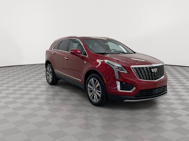 New 2025 Cadillac XT5 Premium Luxury w/ Technology Package AWD/4WD image 14