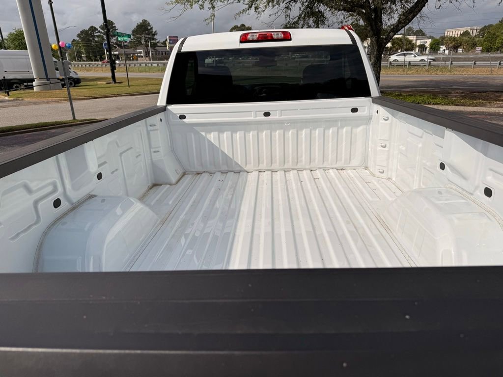 Used 2025 GMC Sierra 1500 Pro w/ Pro Value Package image 9