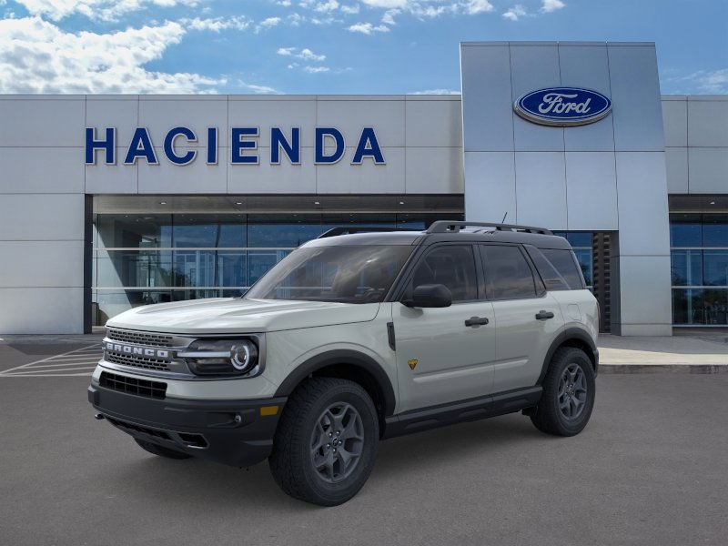 New 2024 Ford Bronco Sport Badlands AWD/4WD image 1