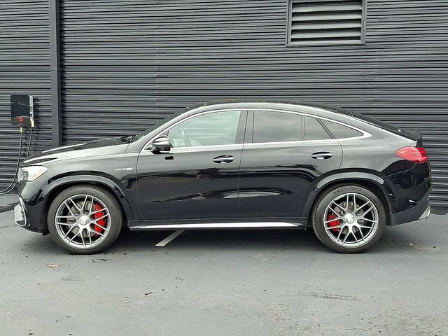 Used 2025 Mercedes-Benz GLE 63 AMG S image 2