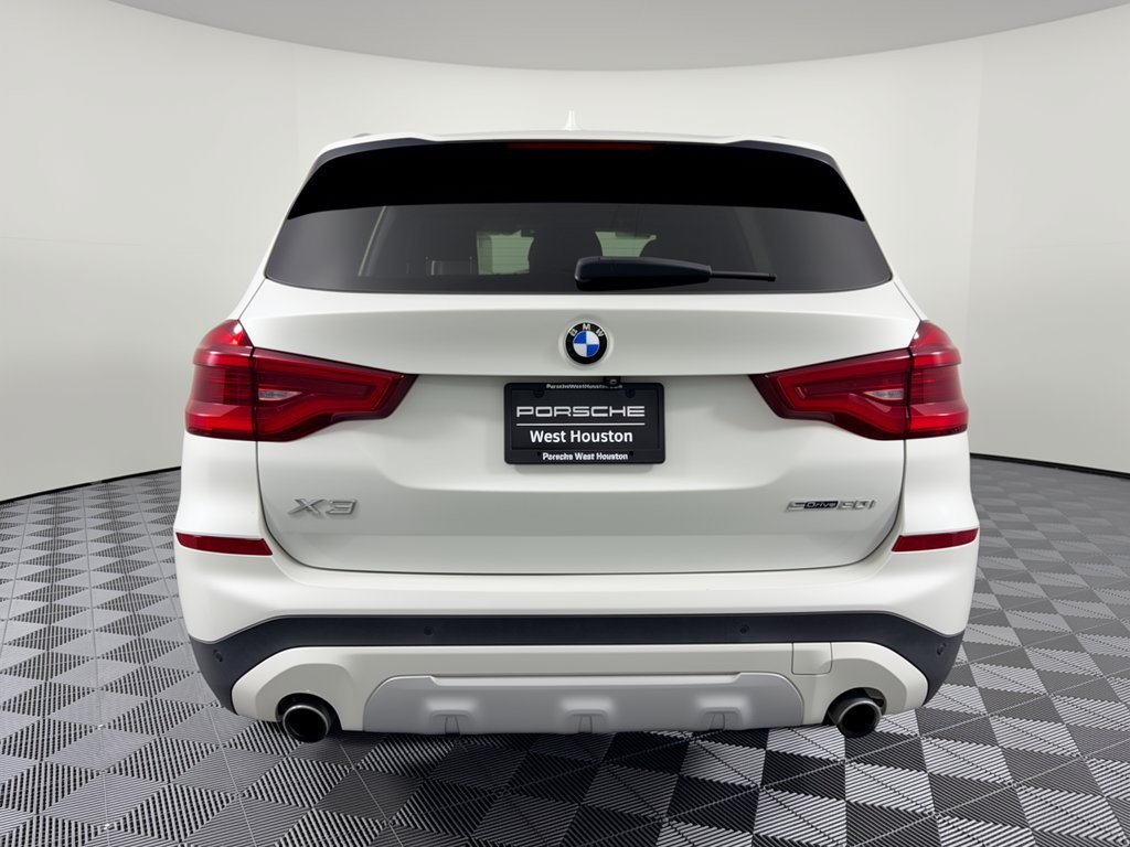 Used 2020 BMW X3 sDrive30i RWD image 11
