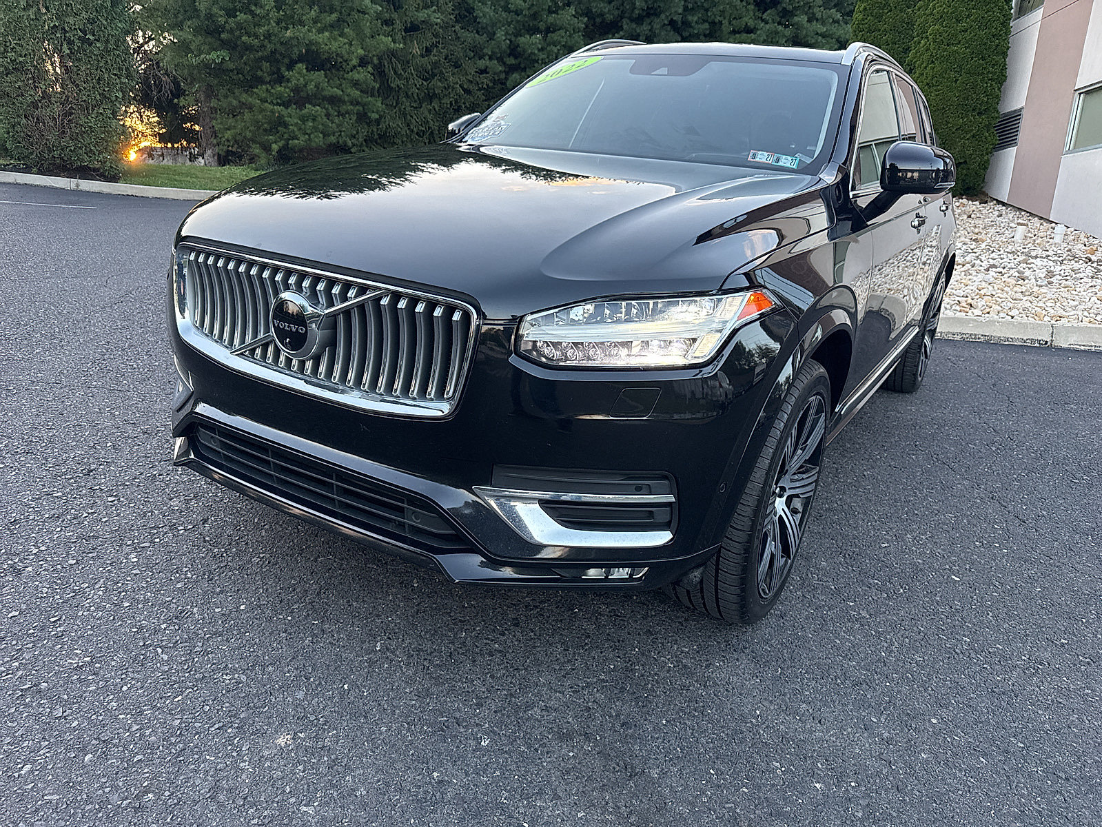 Used 2022 Volvo XC90 T6 Inscription w/ Advanced Package AWD/4WD image 16