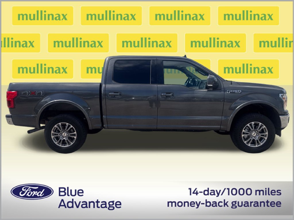 Used 2020 Ford F150 Lariat AWD/4WD image 2