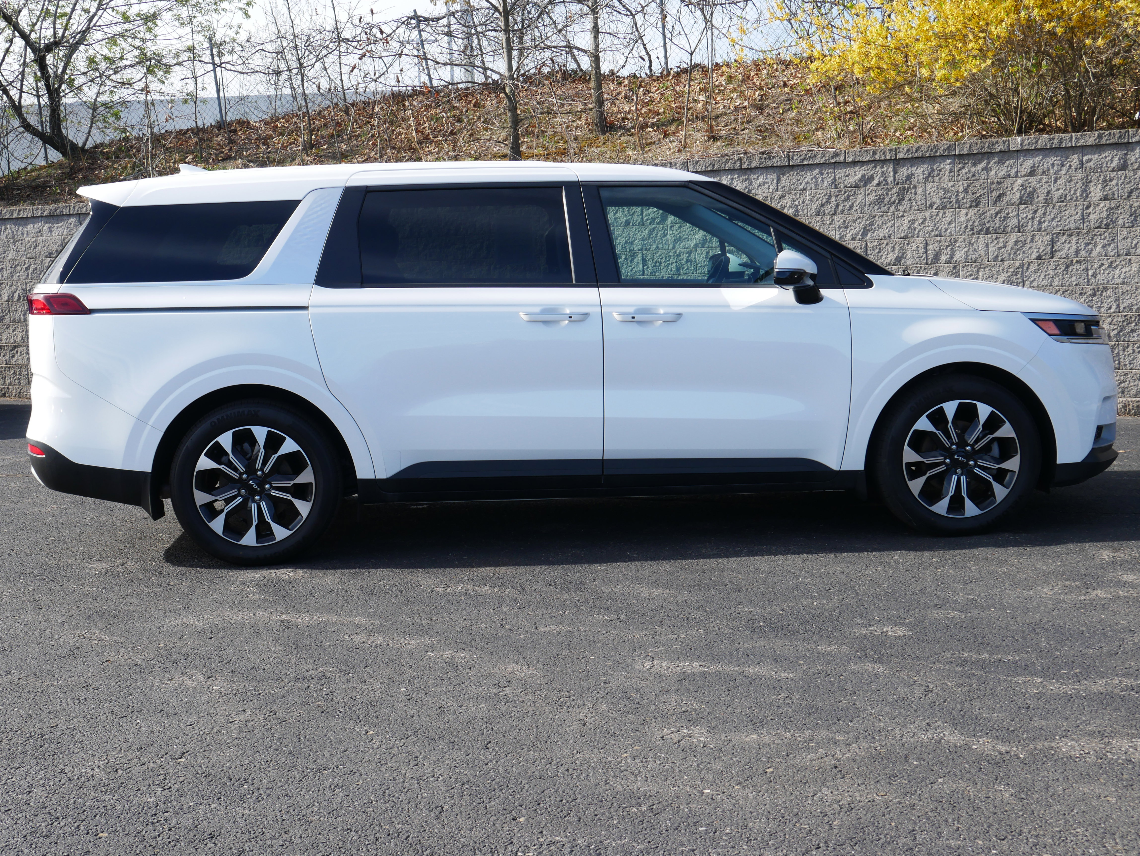 Used 2024 Kia Carnival EX FWD image 10
