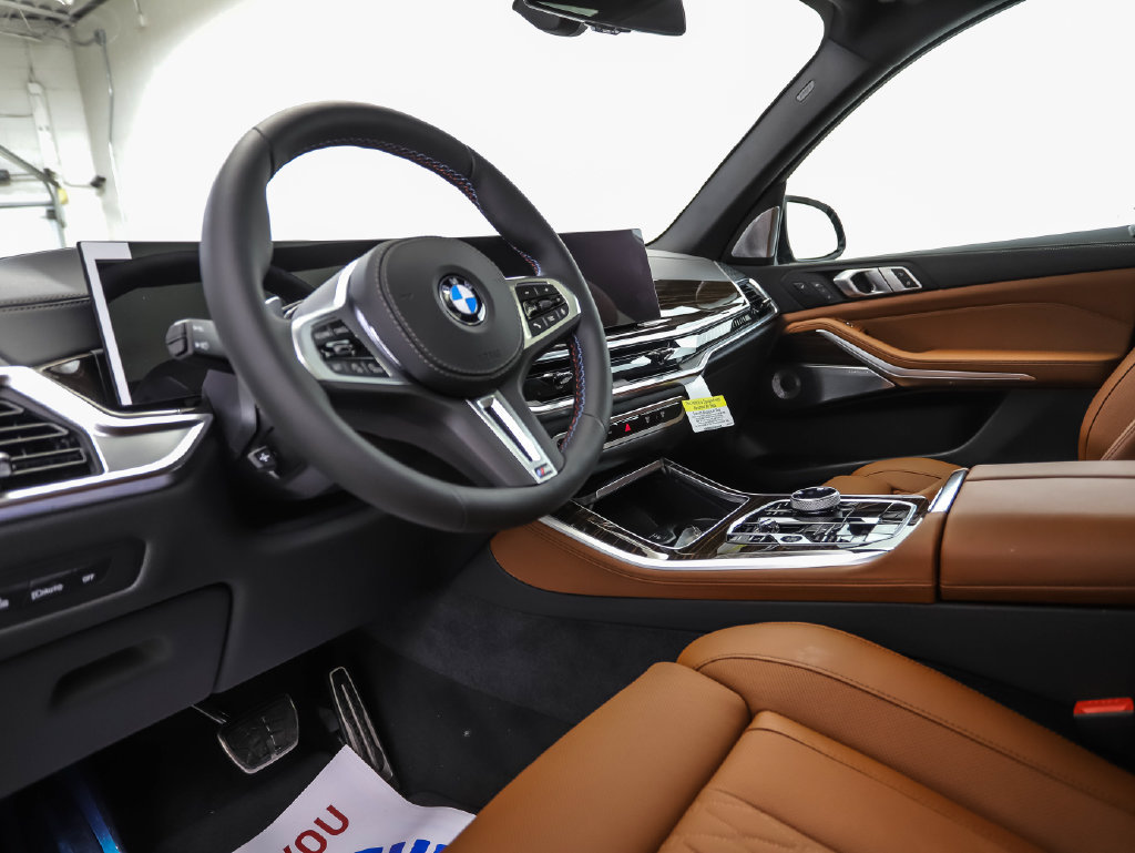 Used 2026 BMW X5 M60i AWD/4WD image 10