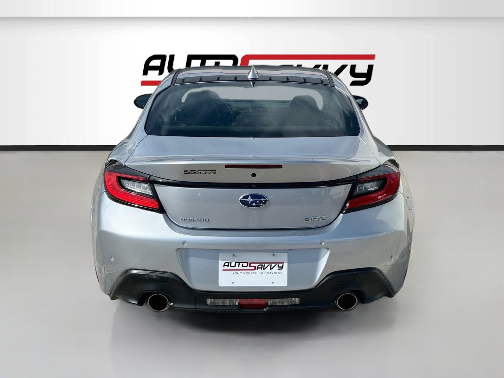 Used 2025 Subaru BRZ Limited RWD image 6