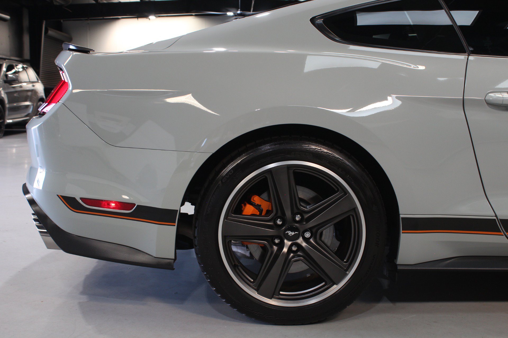 Used 2023 Ford Mustang Mach 1 w/ Equipment Group 700A RWD image 28
