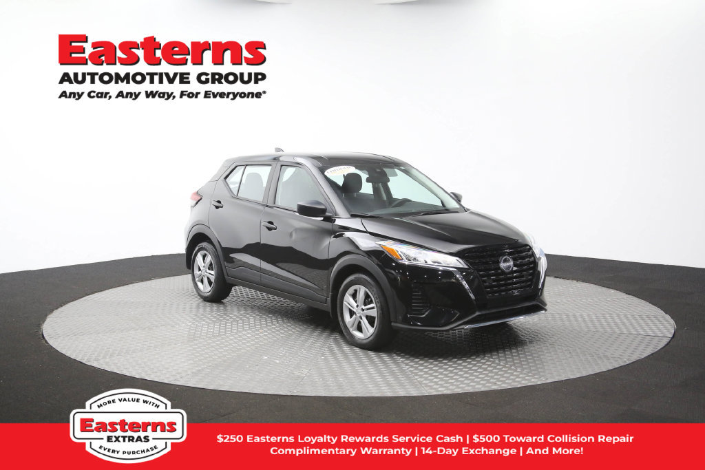 Used 2024 Nissan Kicks S FWD image 49
