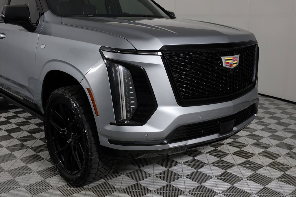 Used 2026 Cadillac Escalade Sport w/ Touring Package image 48