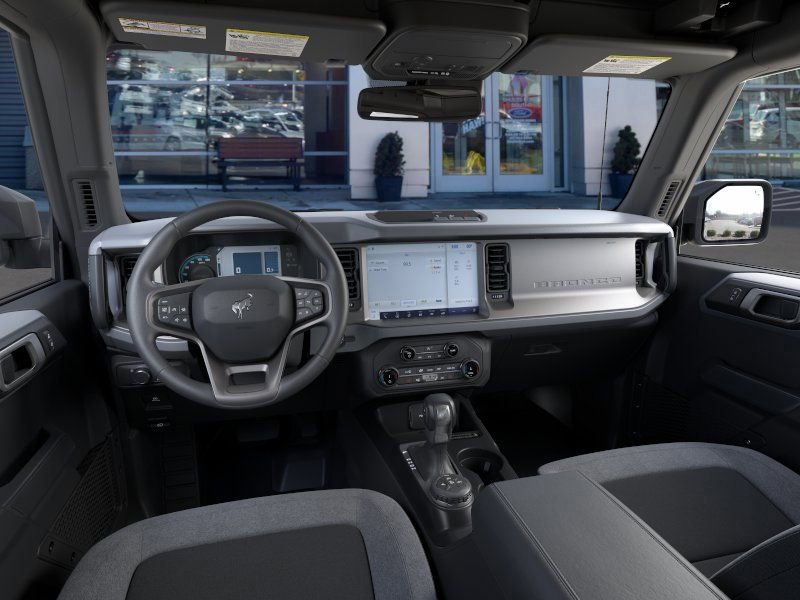 New 2025 Ford Bronco Big Bend image 9