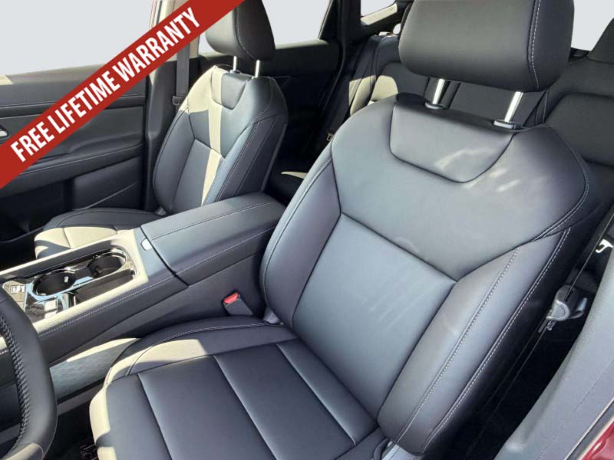 New 2027 Nissan Murano SV AWD/4WD image 20